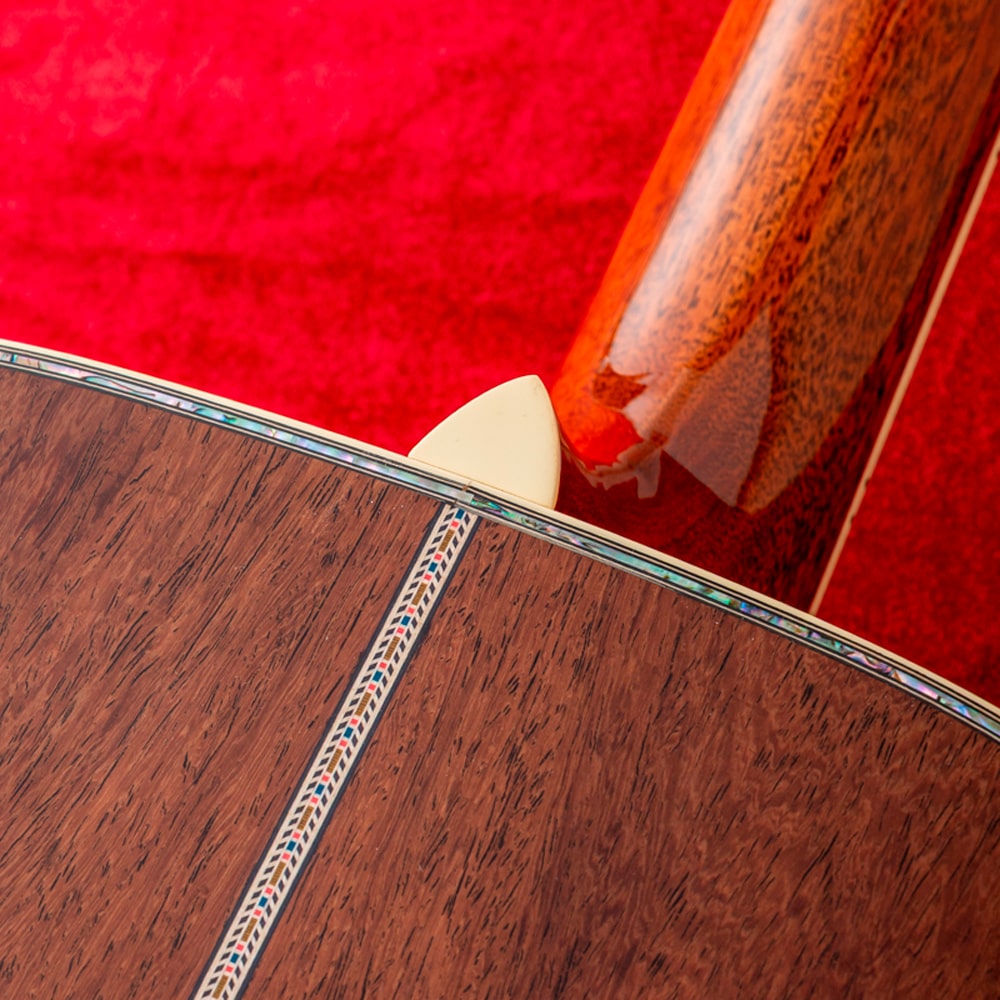 Martin Factory Tour Wood Selection CTM D-45 Feat.1940