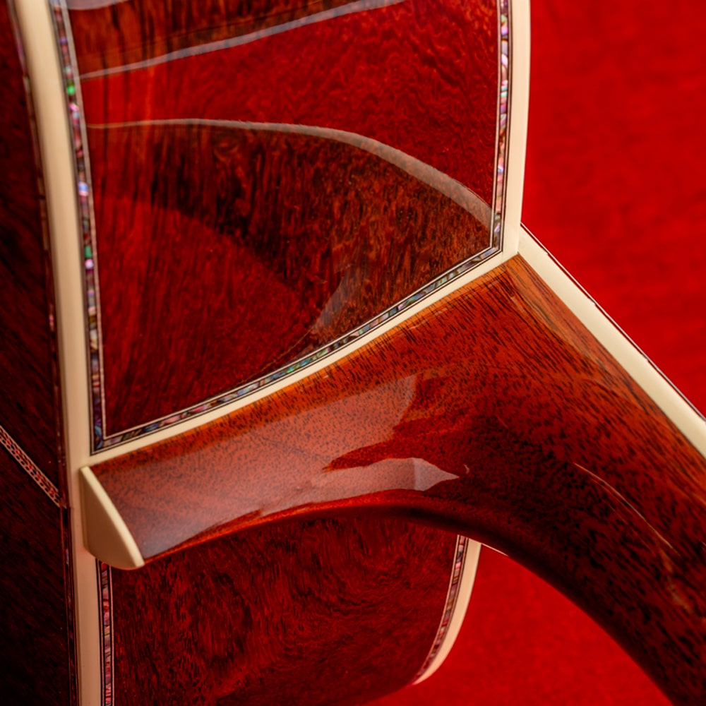 Martin Factory Tour Wood Selection CTM D-45 Feat.1940