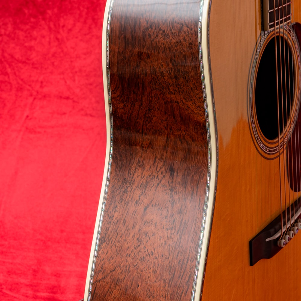 Martin Factory Tour Wood Selection CTM D-45 Feat.1940