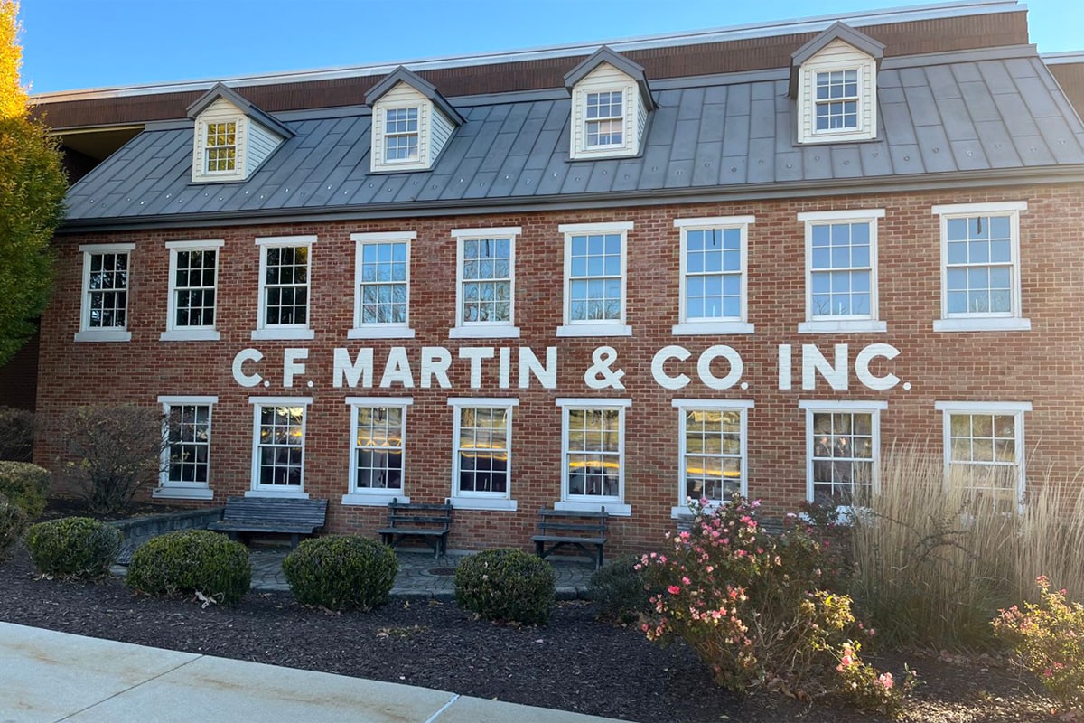 Martin Factory