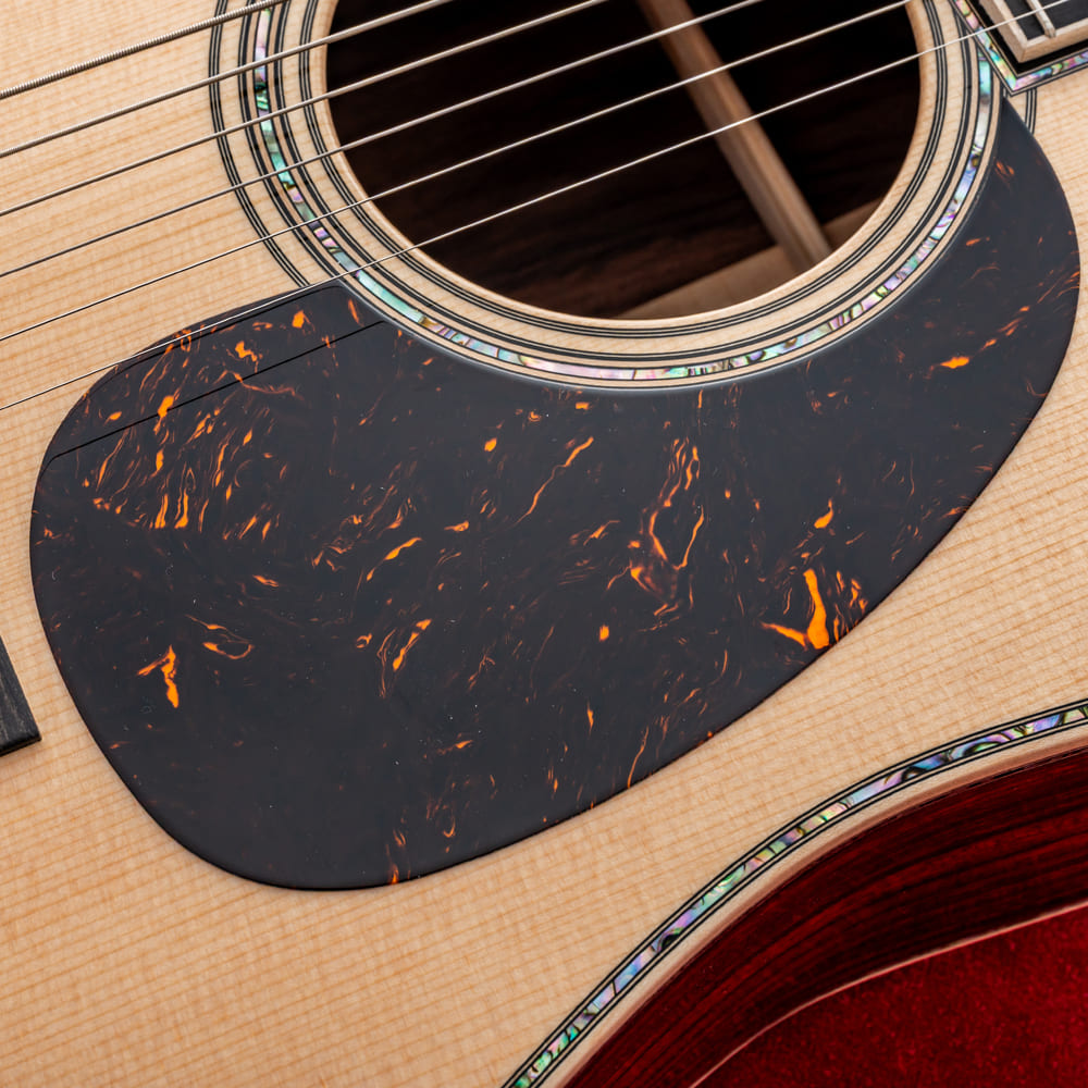 Martin CTM D-45 Wild Grain East Indian Rosewood NAMM Wood Selection