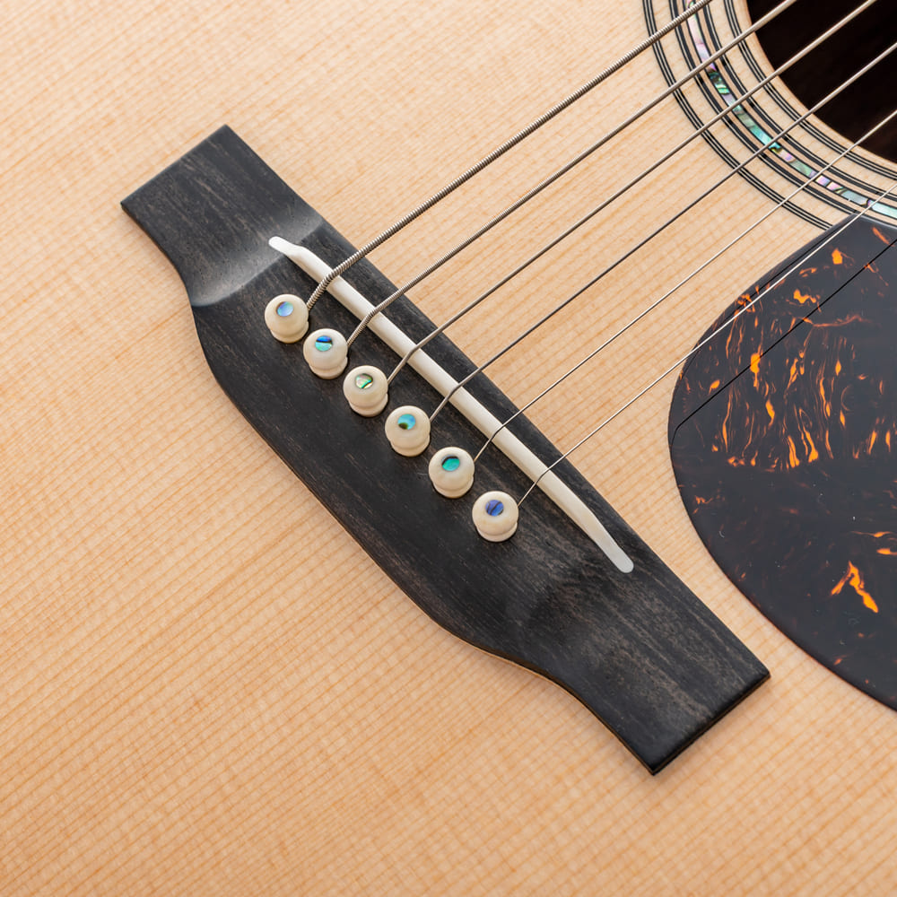 Martin CTM D-45 Wild Grain East Indian Rosewood NAMM Wood Selection