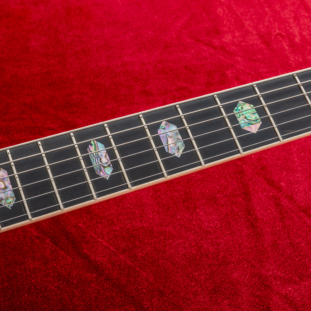 Martin CTM D-45 Wild Grain East Indian Rosewood NAMM Wood Selection