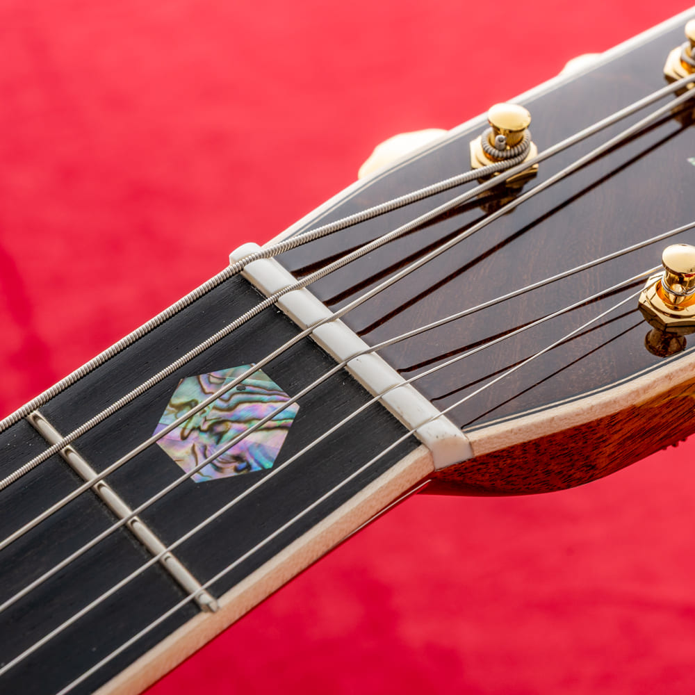 Martin CTM D-45 Wild Grain East Indian Rosewood NAMM Wood Selection