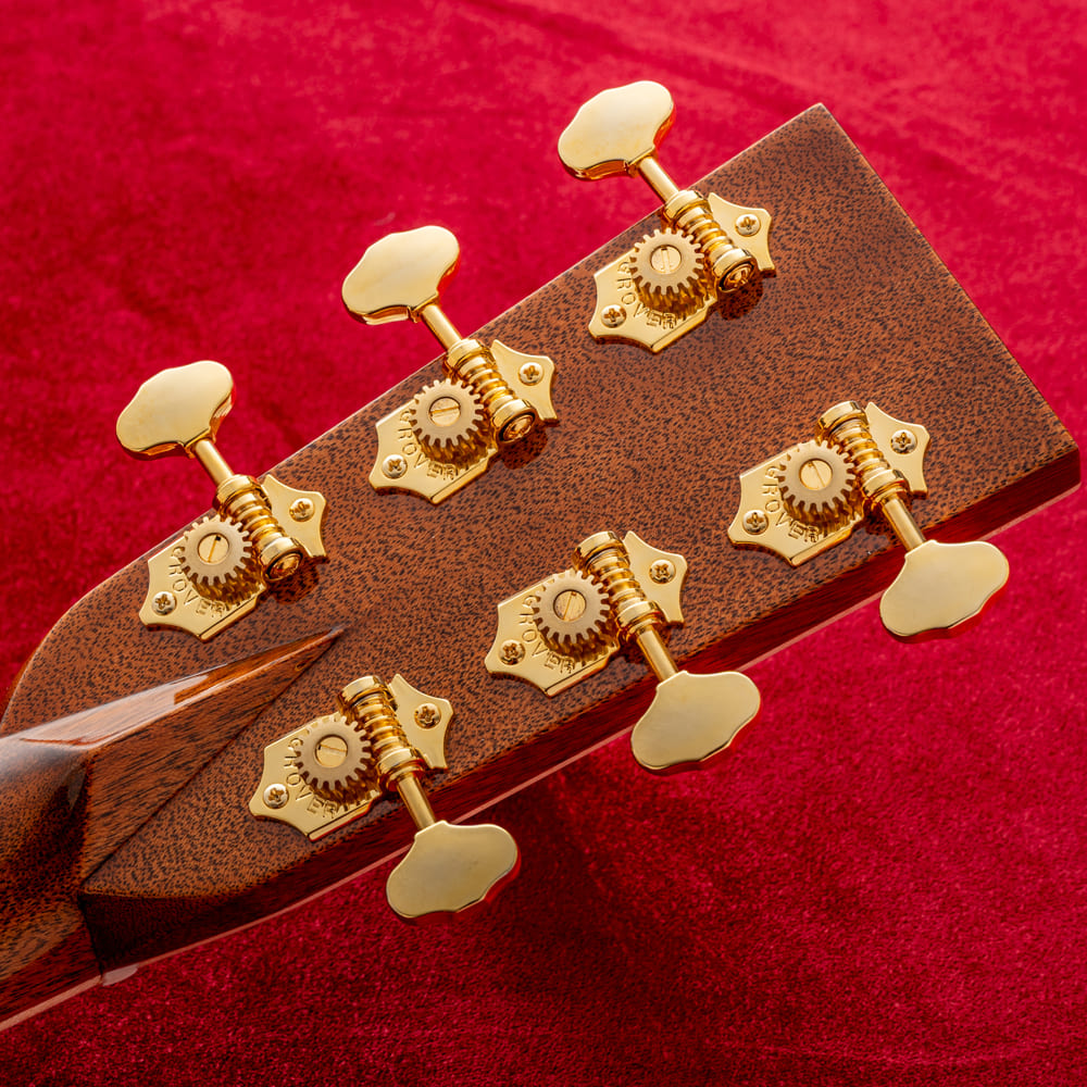 Martin CTM D-45 Wild Grain East Indian Rosewood NAMM Wood Selection