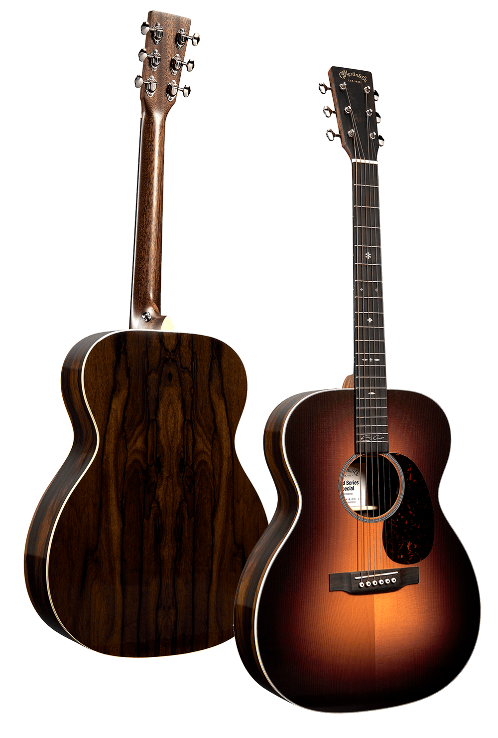 000-13E Eric Clapton Burst
