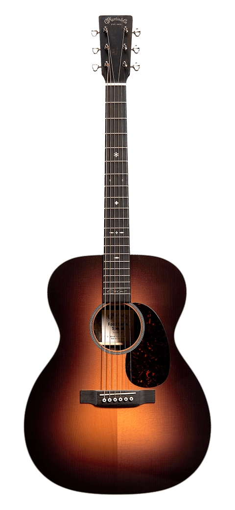 000-13E Eric Clapton Burst