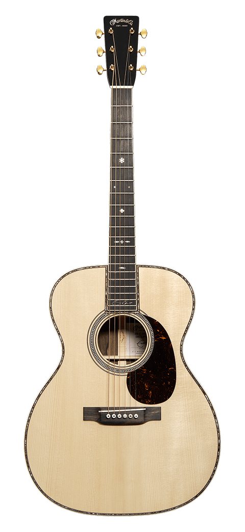 000-42 Eric Clapton Ziricote
