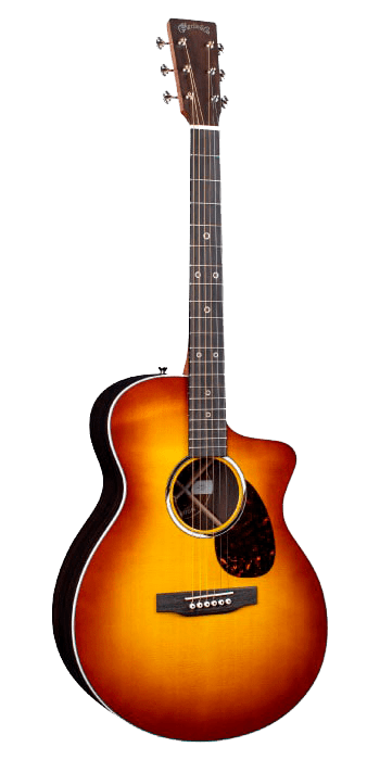 C.F.Martin Guitar SC-13E Special Burst