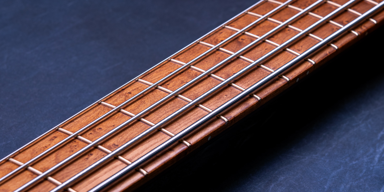 MTD 535-24 Black Limba 10 Top, Black Limba Back