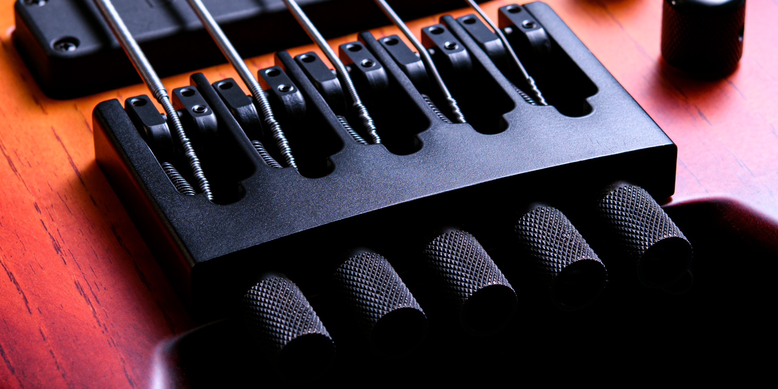 MTD H35D5 Light Weight Swamp Ash Body, Dark Cherry Sunburst