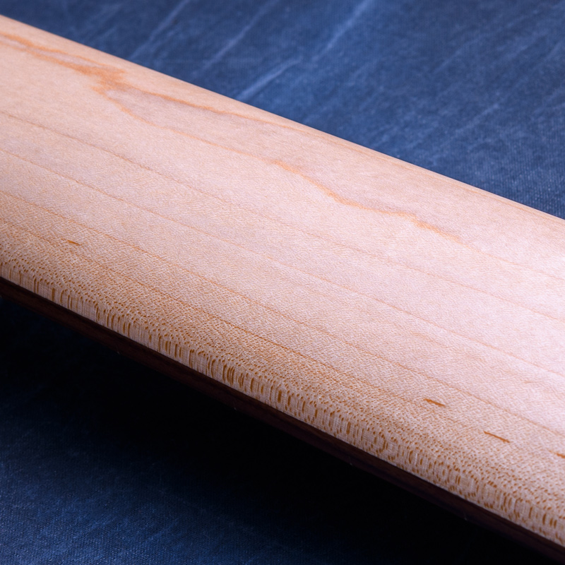 MTD H35D5 Light Weight Swamp Ash Body, Dark Cherry Sunburst