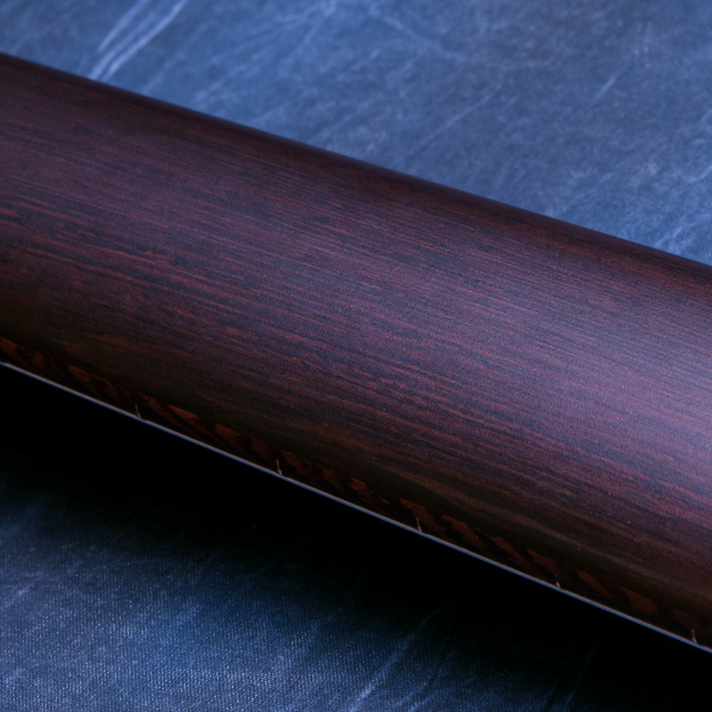 MTD 535-24 Black Limba Body, Surf Green