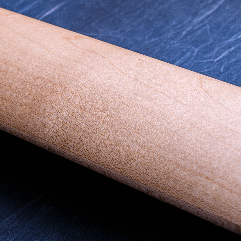 MTD 535-24 2-Tone Wenge 10 Top, Flame Sycamore Back