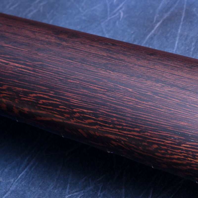 MTD 535-24 Flame Maple 10 Top, a.k.a. "The Yankees Bass