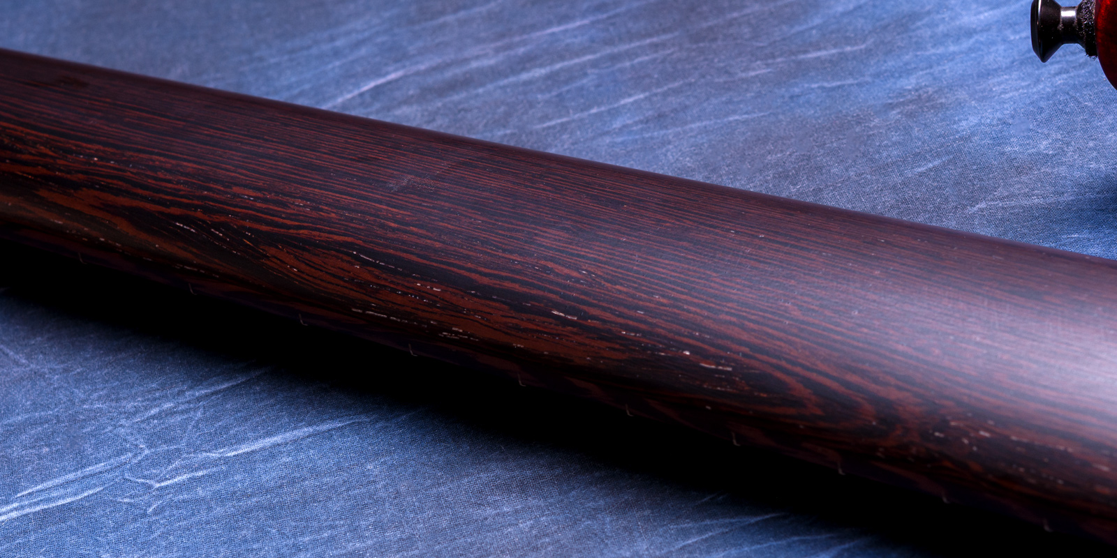 MTD 535-24 Myrtle Burl 10 Top, Poplar Body, Wenge Neck & Fingerboard