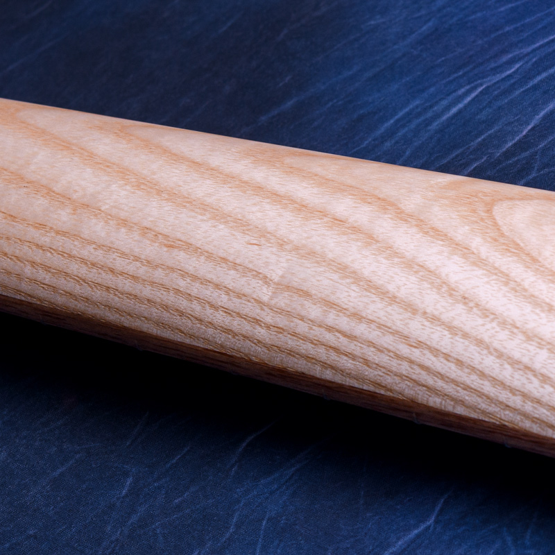 MTD 535-24 Pistachio Top, Ash Body & Neck, Purpleheart Fingerboard