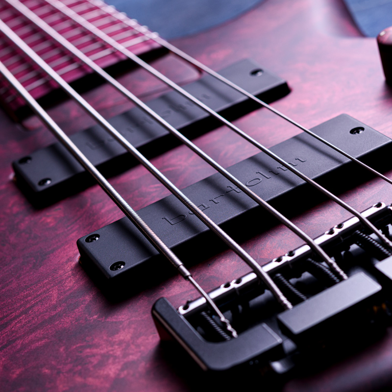 MTD AG5 "Andrew Gouche Signature 535-24"