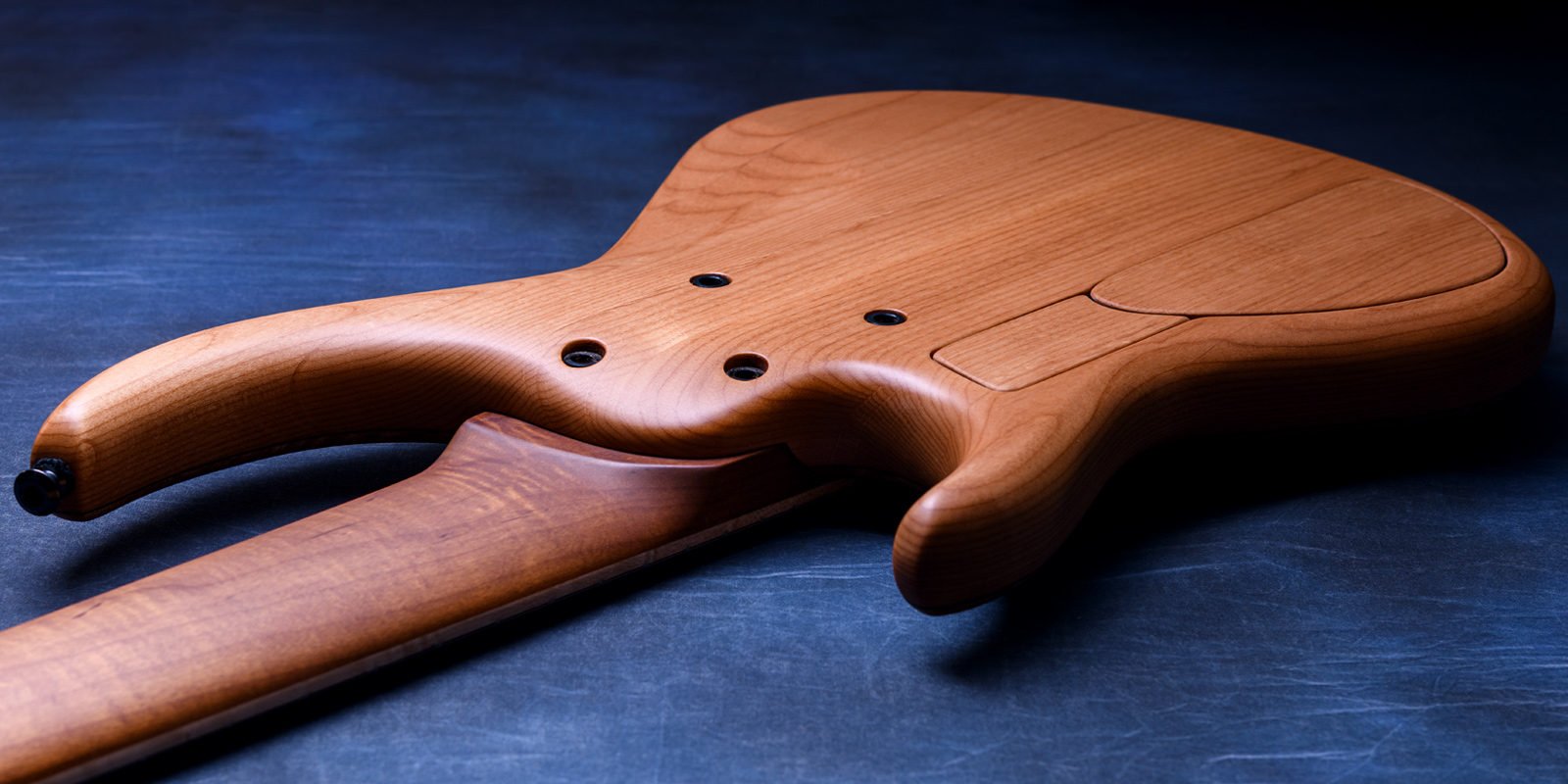 MTD NAMM Show 2026 / 635-24 Highly Figured Quilt Maple Top, Roasted Maple Neck, Birds Eye Maple Fingerboard