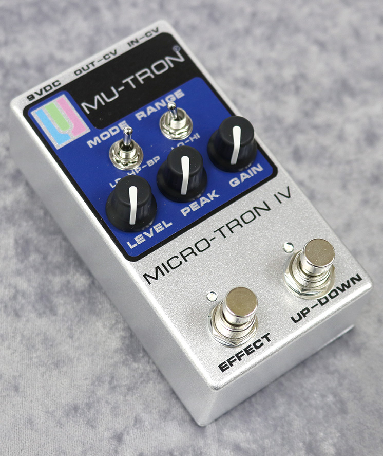 Phasor 2X Mu-FX Mu-Tron フェイザー ミュートロン