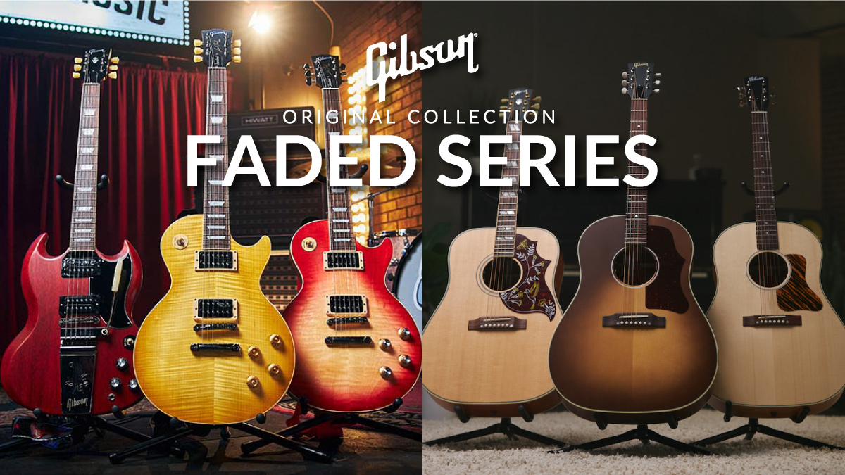ギブソン、Gibson ,Stafford アコースティックギター