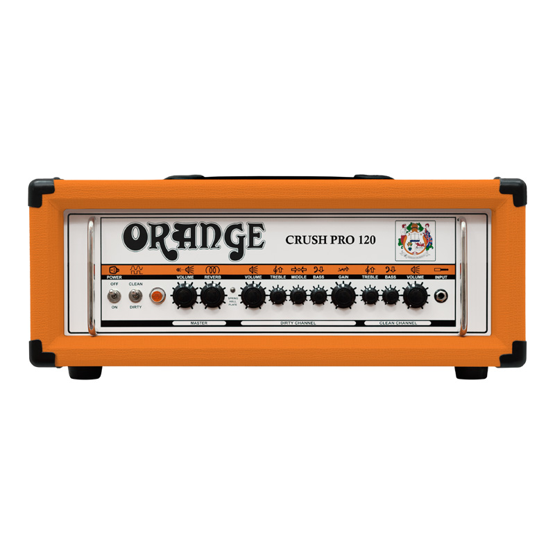 Crush Pro 120 | Orange Amps