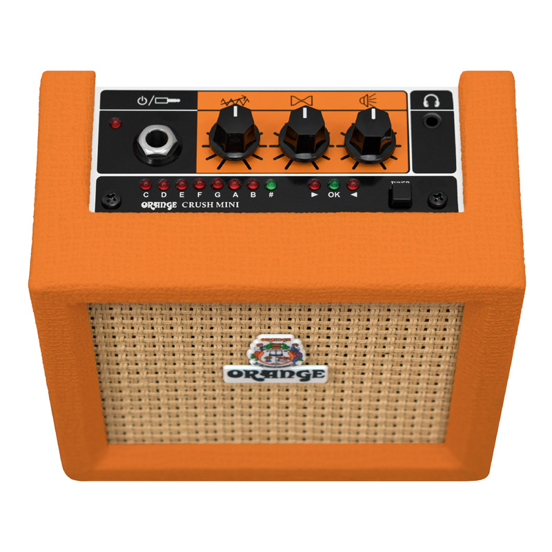 Crush Mini | Orange Amps