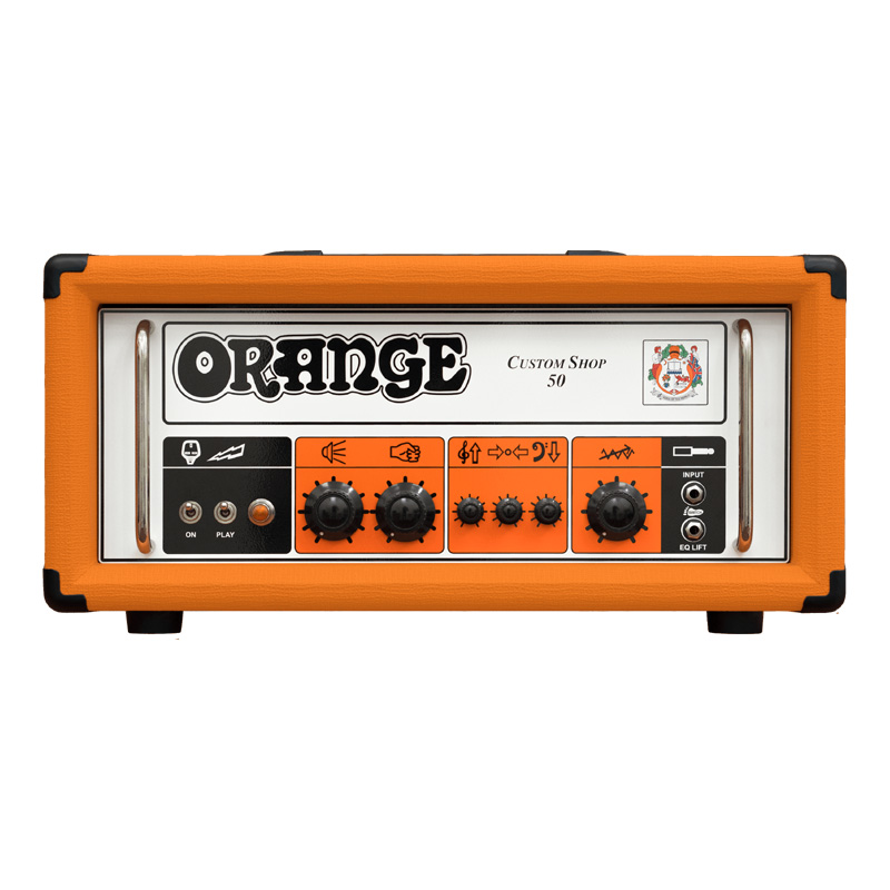 商品一覧 | Orange Amps