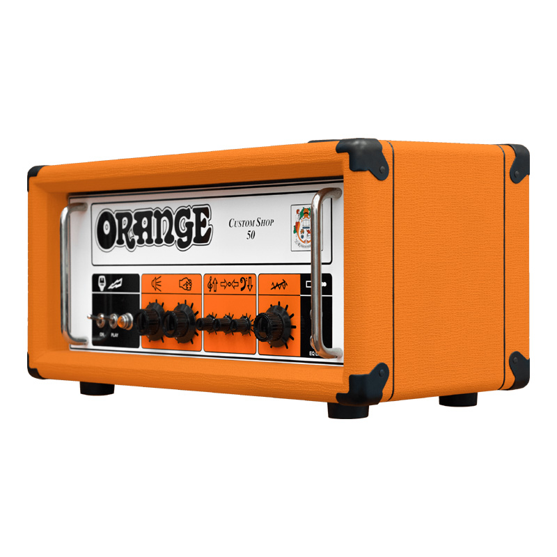 Custom Shop 50H | Orange Amps