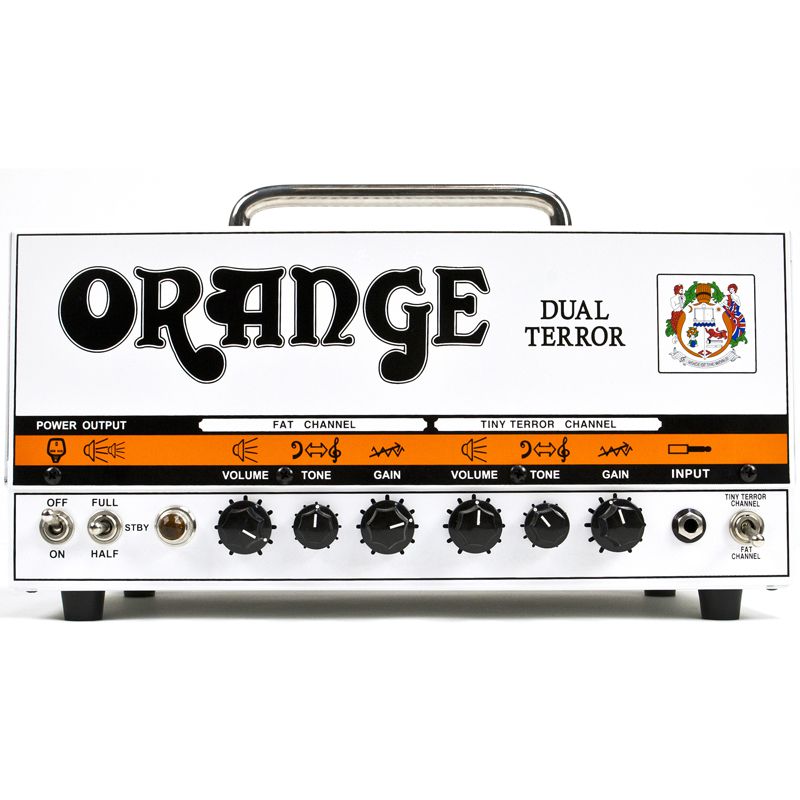 Dual Terror | Orange Amps