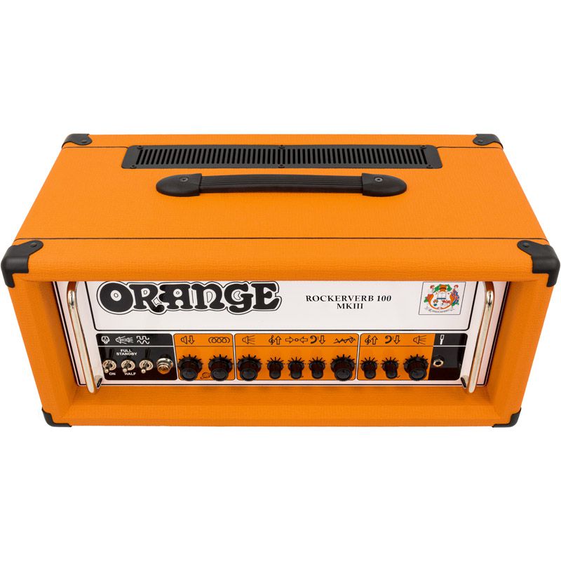 Rockerverb 100H MkIII | Orange Amps