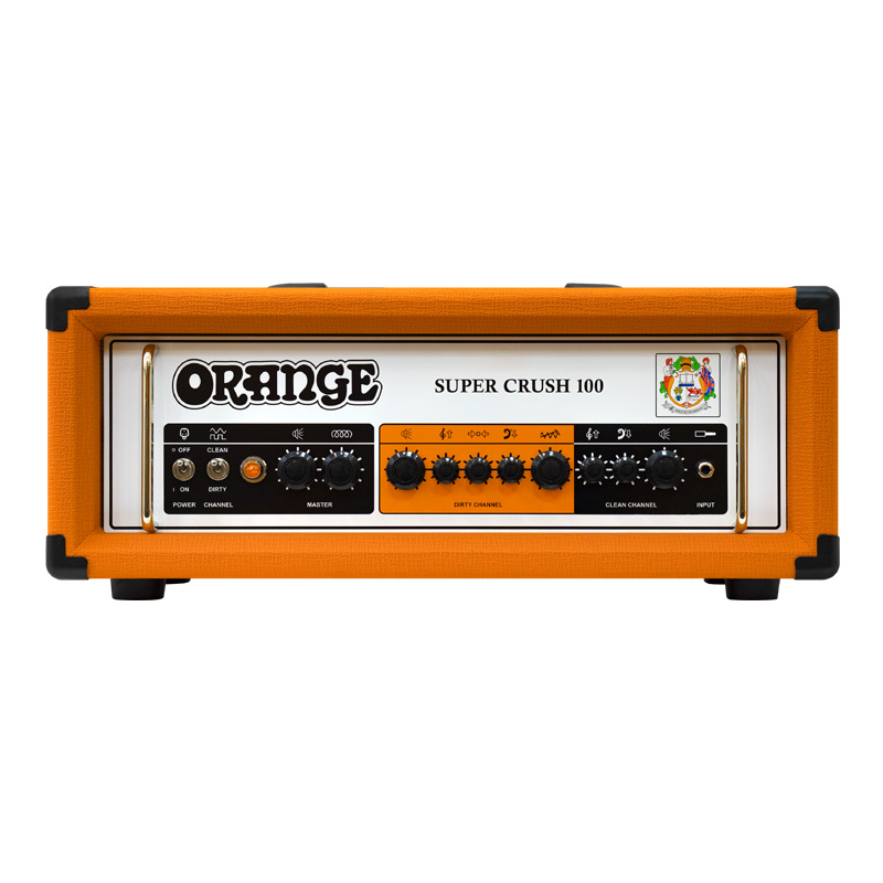 Orange Bass Amps