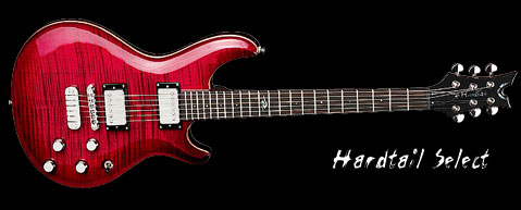 Dean Guitars Hard Tail Select