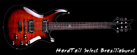 Dean Guitars Hard Tail Select