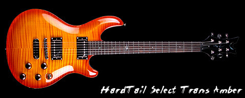 Dean Guitars Hard Tail Select