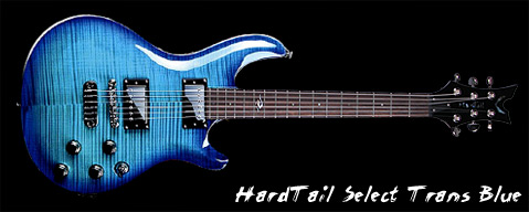 Dean Guitars Hard Tail Select