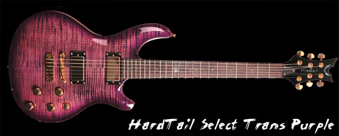 Dean Guitars Hard Tail Select