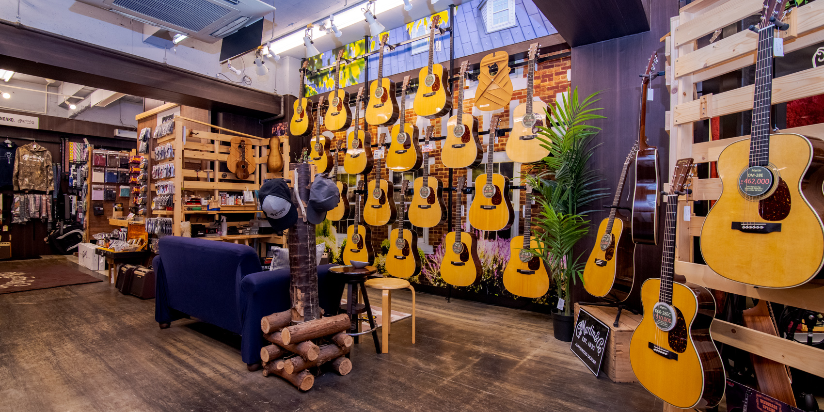クロサワ楽器店 Dr.Sound アコースティックギター
