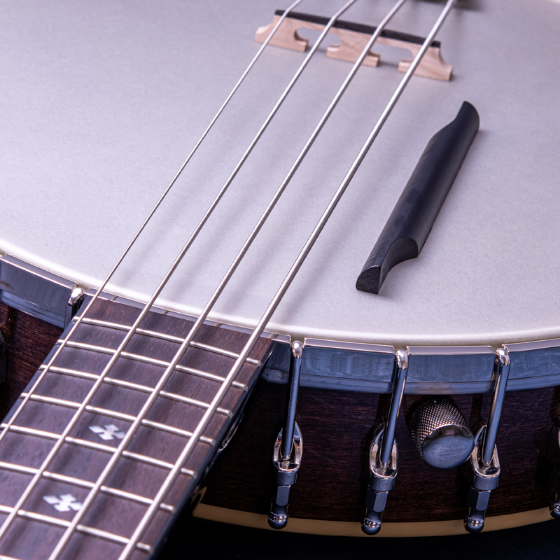 BB-400+ Banjo Bass