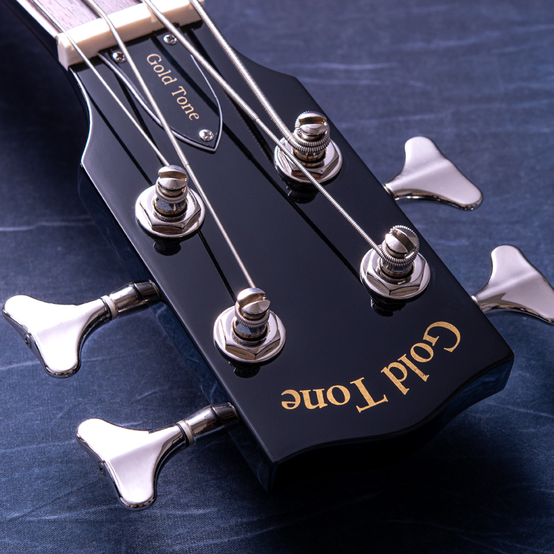 BB-400+ Banjo Bass