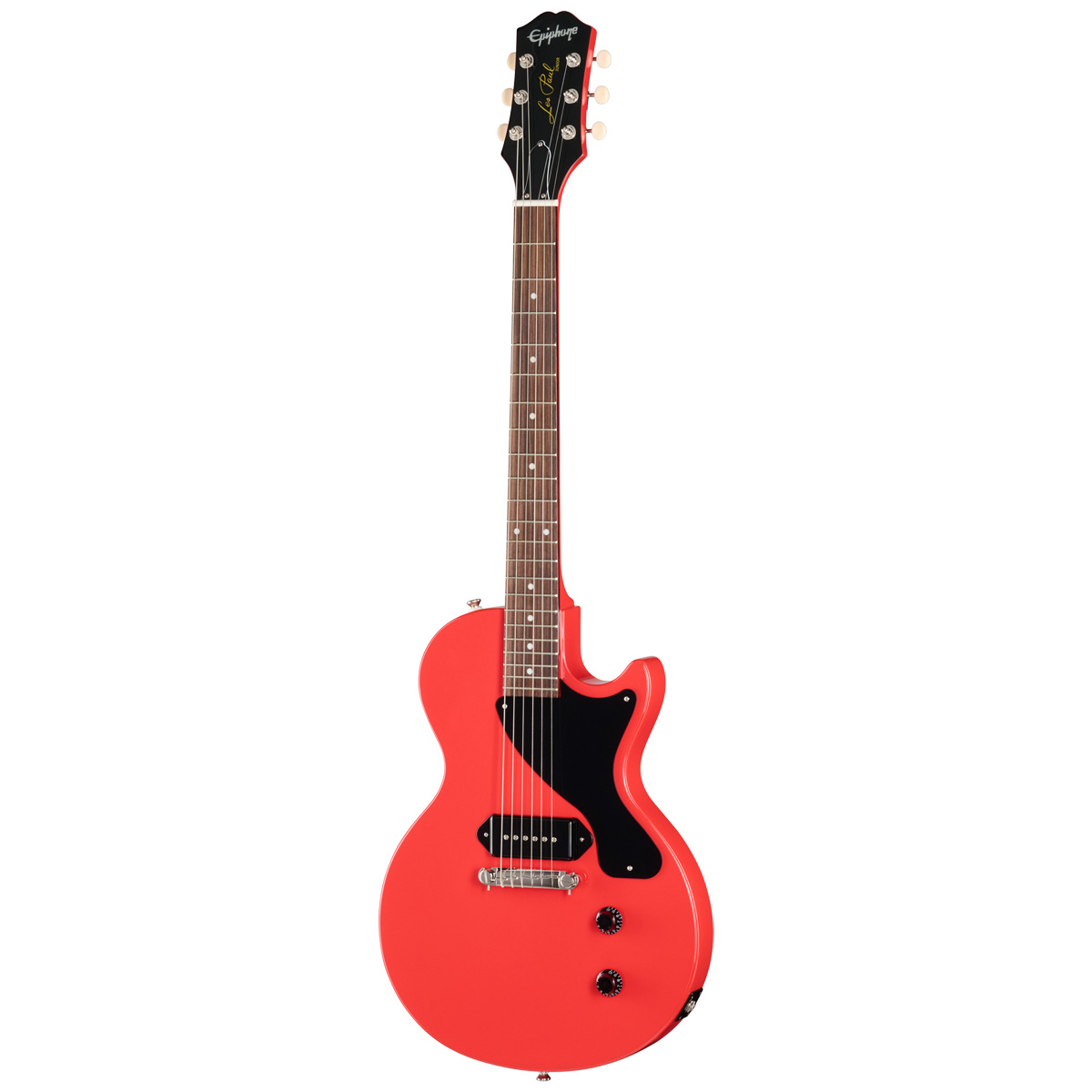 Epiphone Billie Joe Armstrong Les Paul Junior Radiant Red | G-CLUB