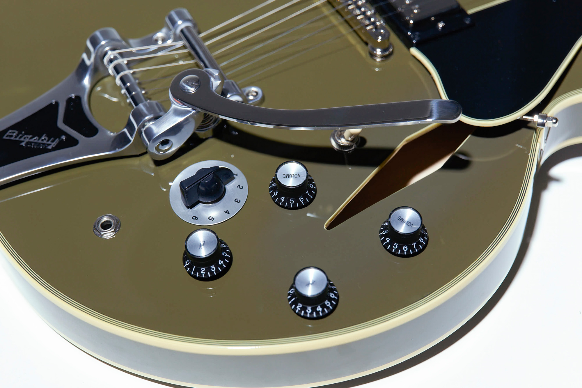 Epiphone Shinichi Ubukata ES-355 ver.02 生形真一 || G-CLUB TOKYO