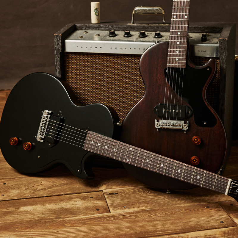 Charlie Starr Les Paul Junior