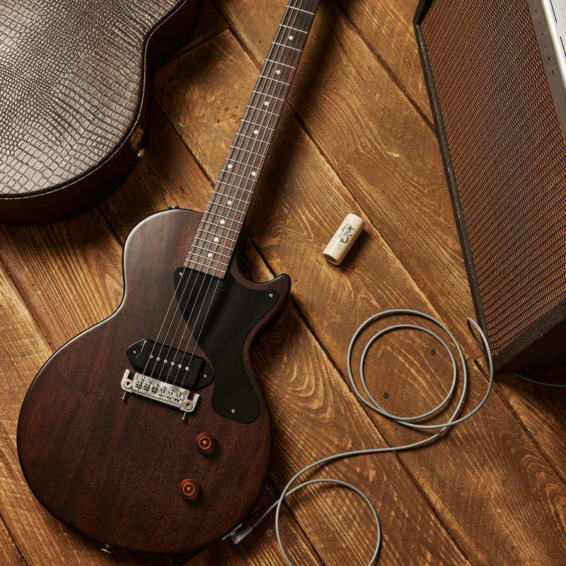 Charlie Starr Les Paul Junior