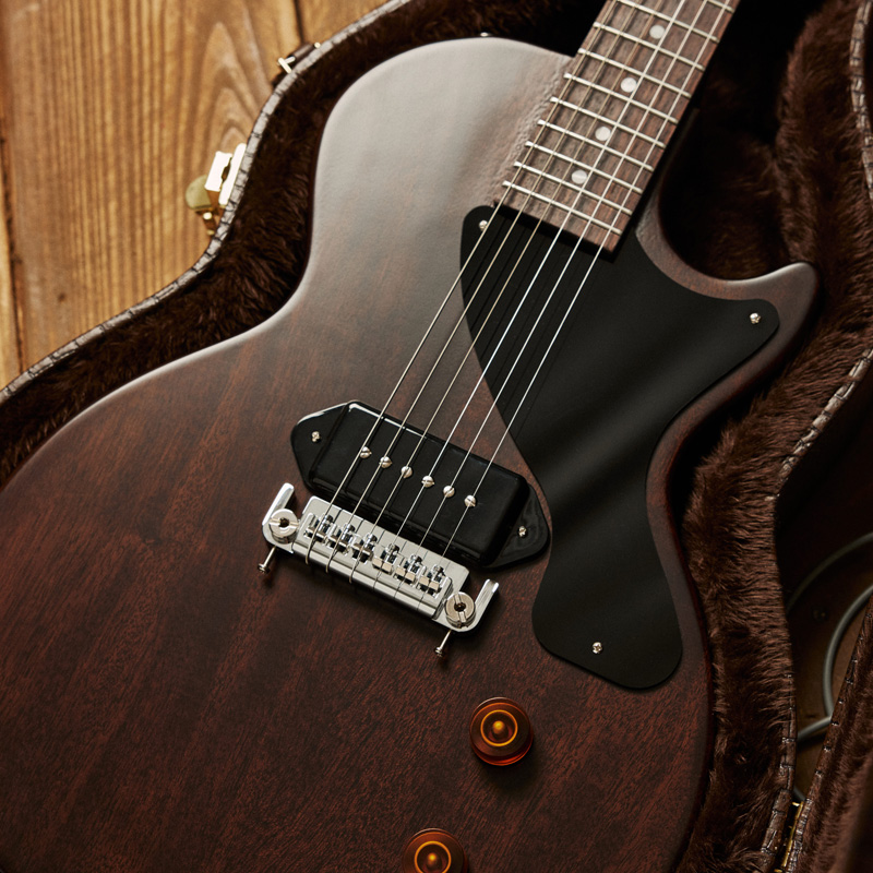 Charlie Starr Les Paul Junior