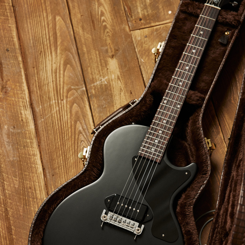 Charlie Starr Les Paul Junior