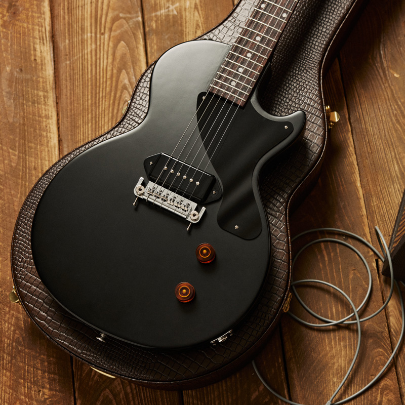 Charlie Starr Les Paul Junior