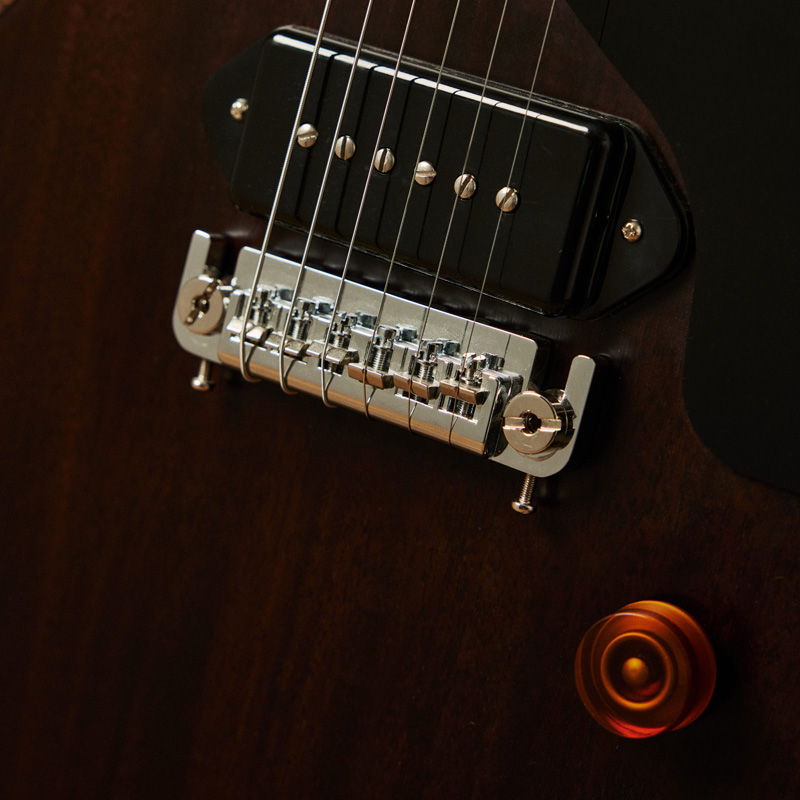 Charlie Starr Les Paul Junior