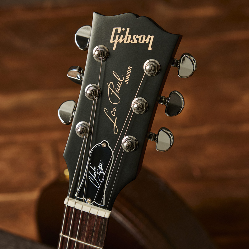Charlie Starr Les Paul Junior