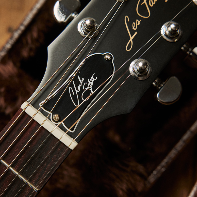 Charlie Starr Les Paul Junior